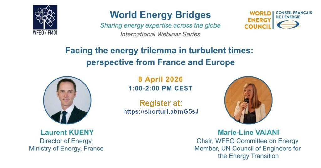 World Federation of Engineering Organizations tweet media