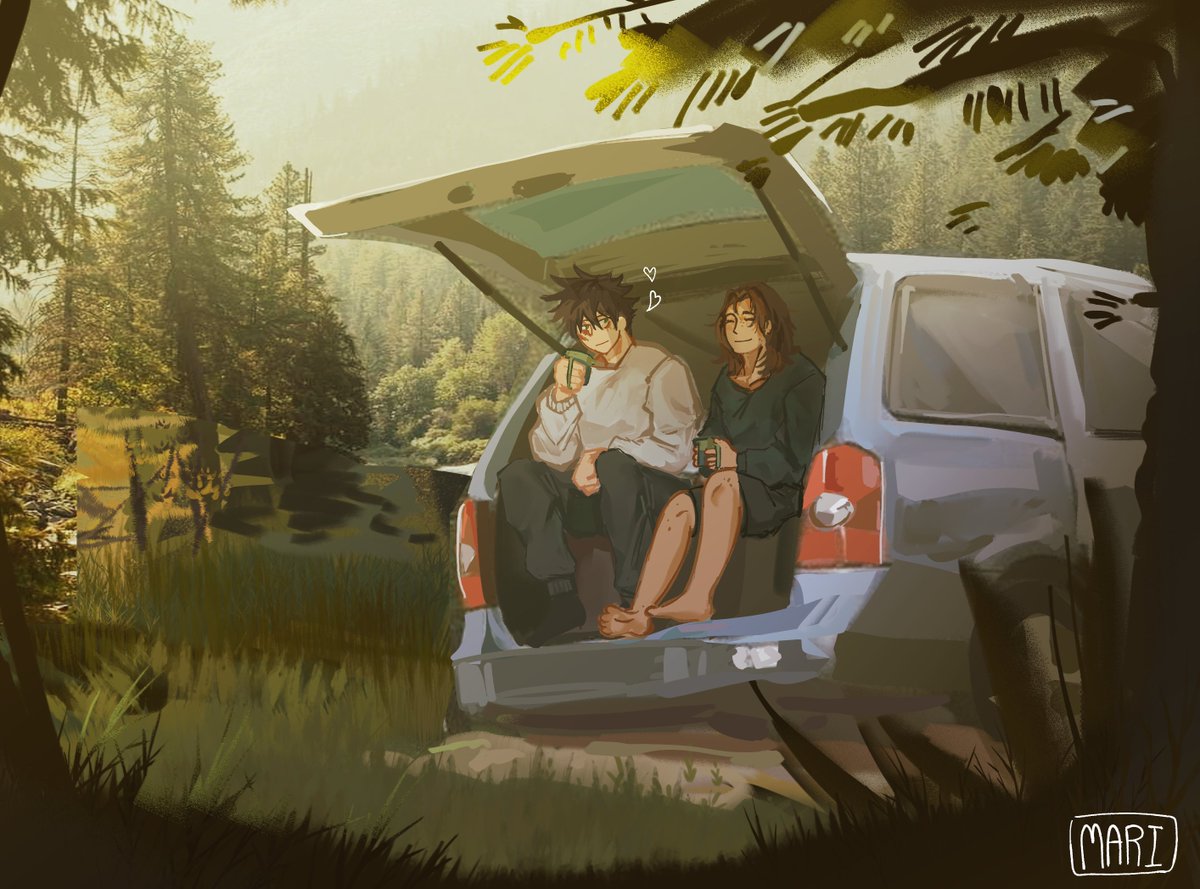 🍎Totally not Mari ⋆˚꩜｡ tweet media