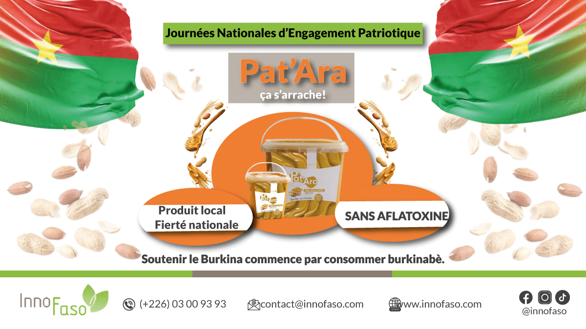 InnoFaso tweet media