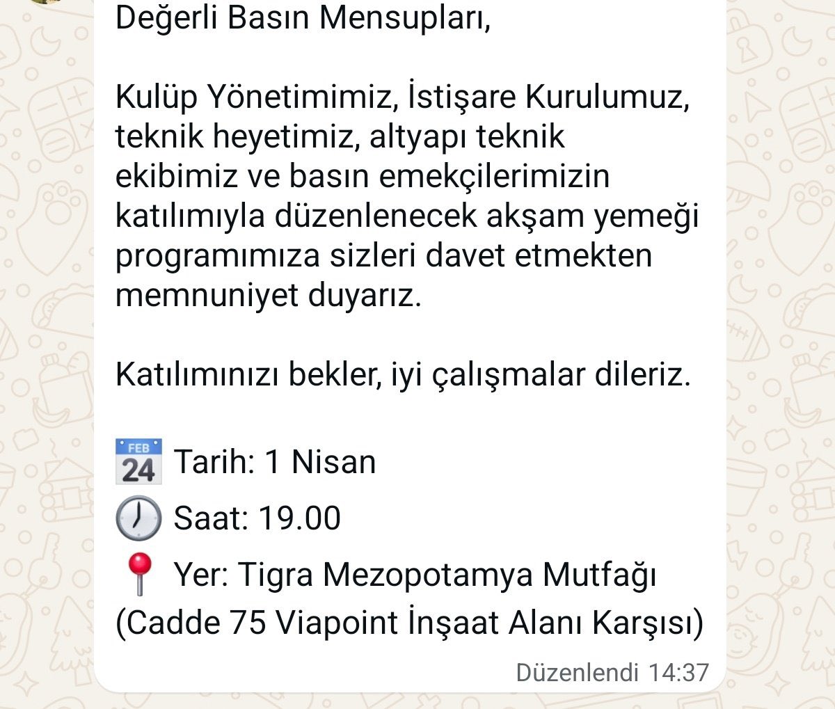 ASP MEDYA tweet media