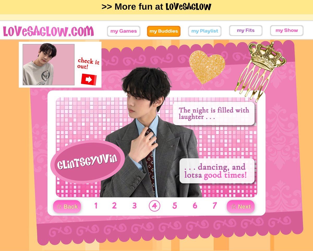 day 4!✯ tweet media