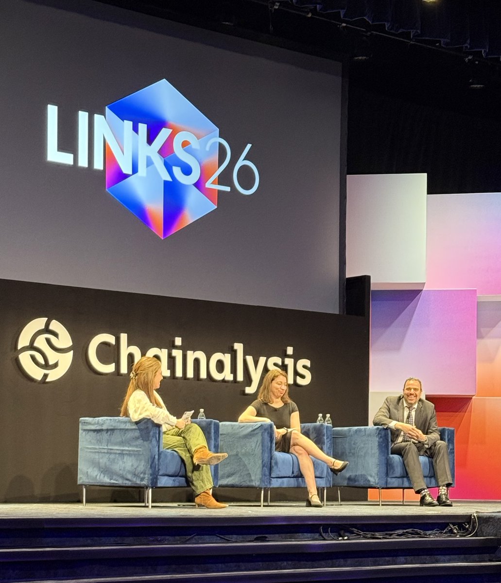 Chainalysis tweet media