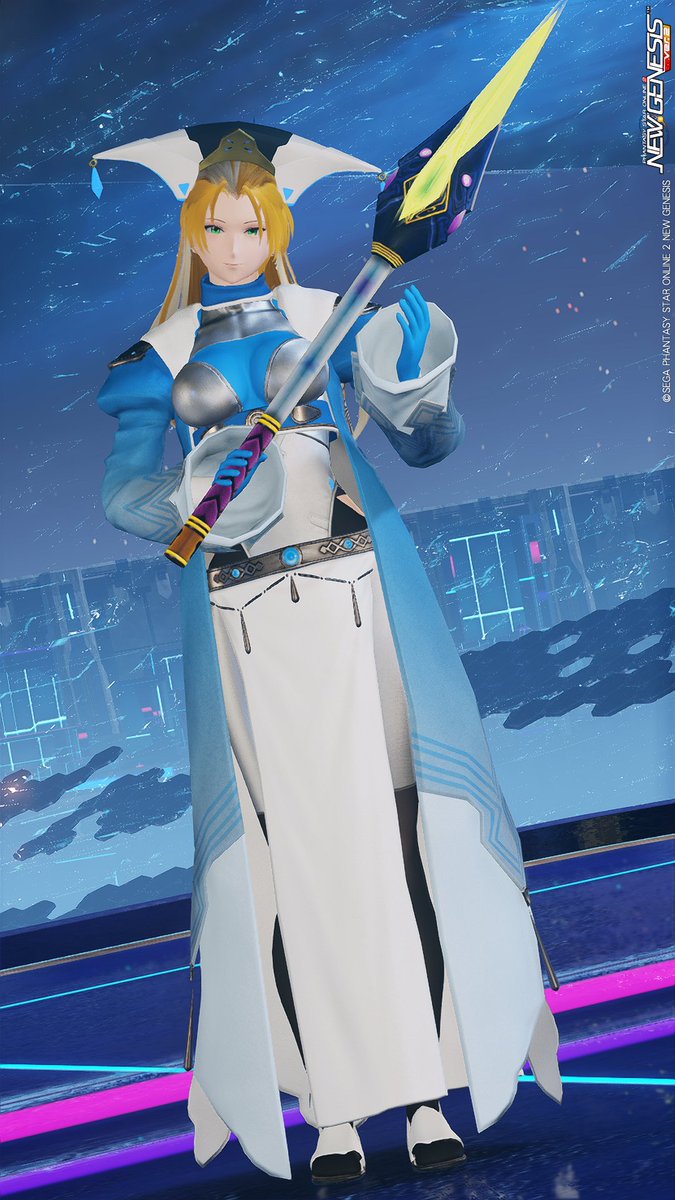 SAIFO_PSO2NGS tweet media