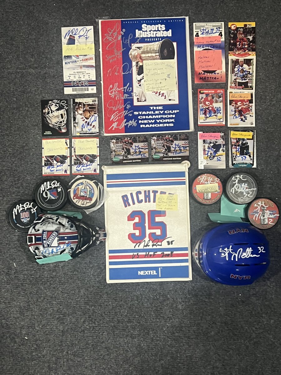 Cross Island Collectibles tweet media