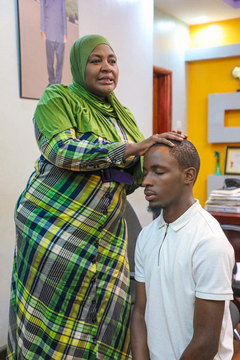 Museveni's Era tweet media