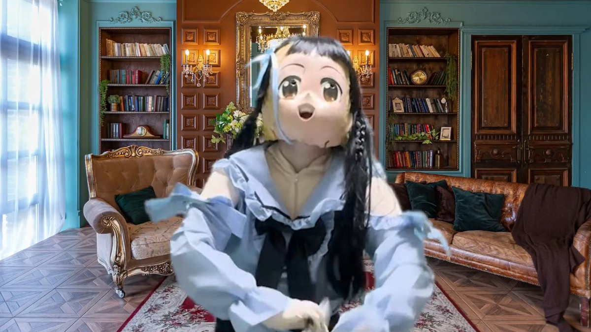 なんか…すごいな…
#みとの生放送