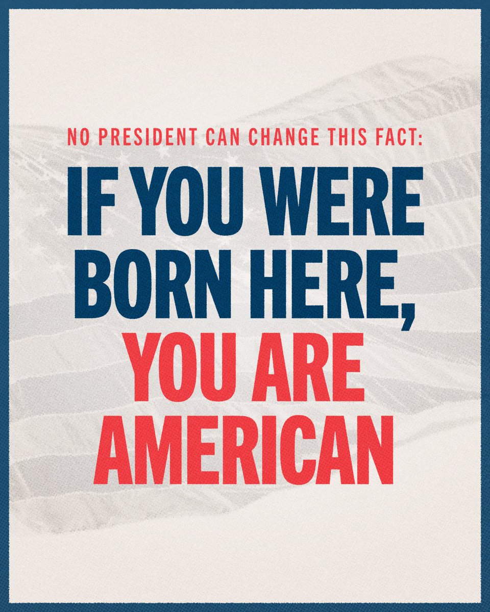 Democrats tweet media