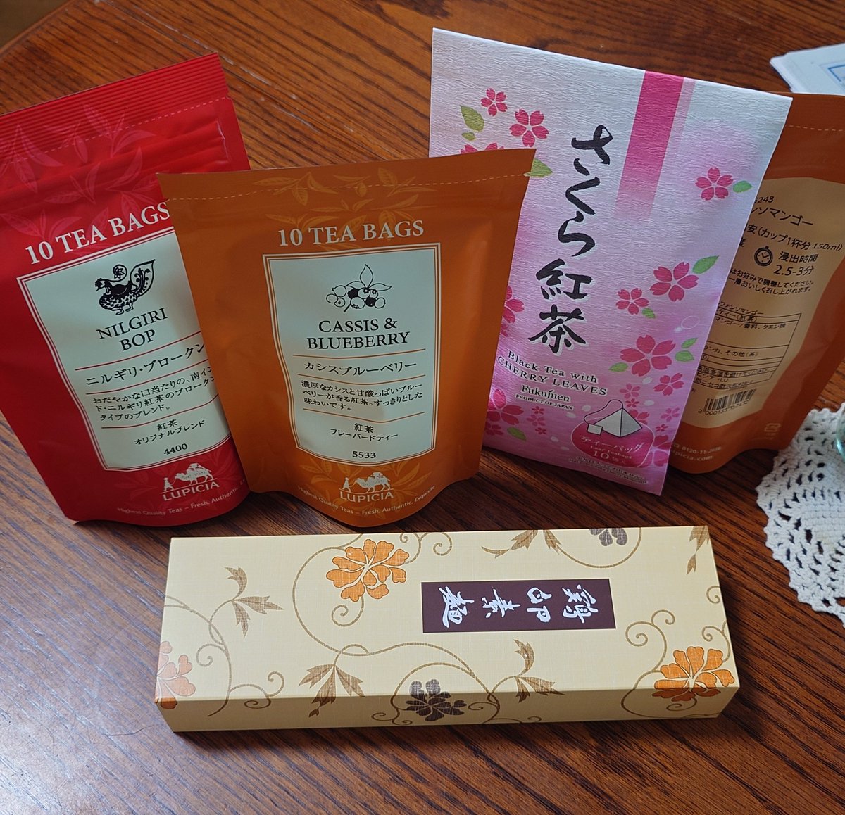 alt_clicker's tweet photo. 唐突に思い出した先週の戦利品 https://t.co/VoFz7d7uhA