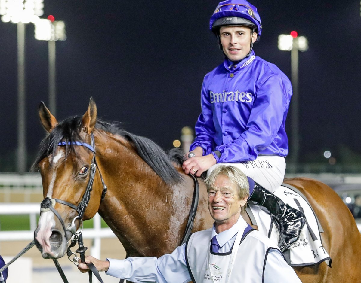 Dubai Racing Club tweet media