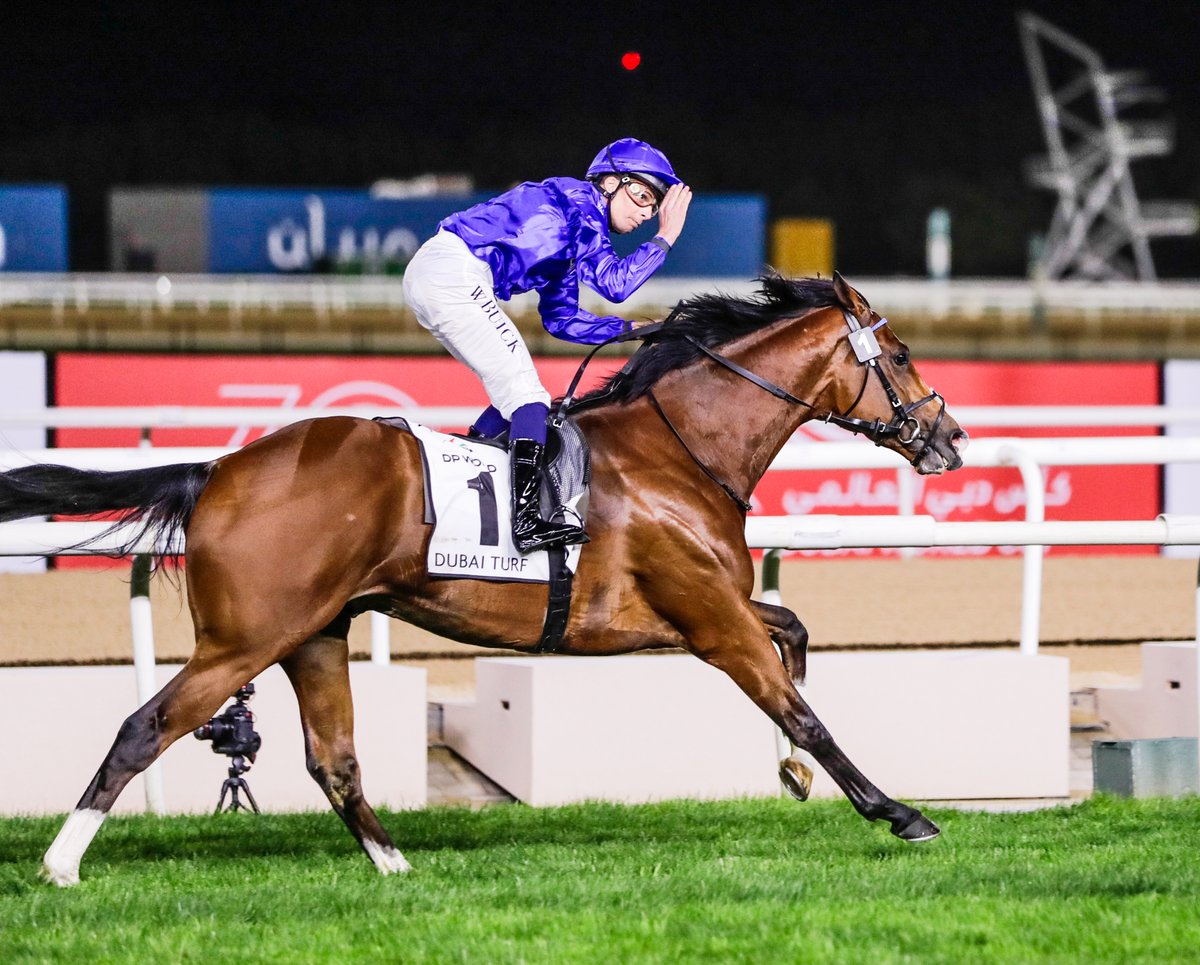 Dubai Racing Club tweet media