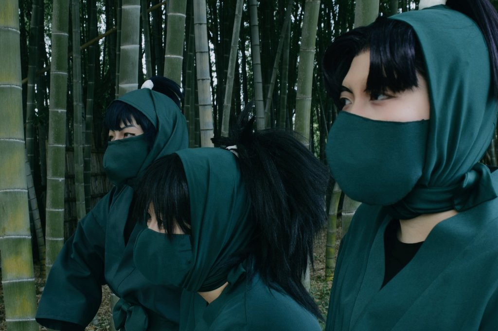 からすけ tweet media