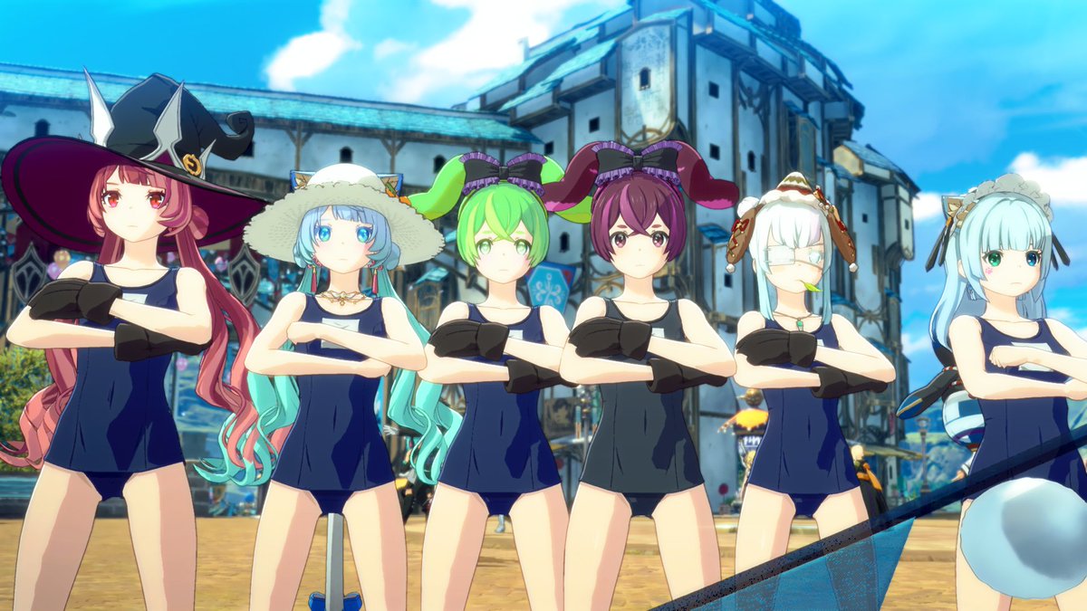 にゃし（アルグラ） tweet media