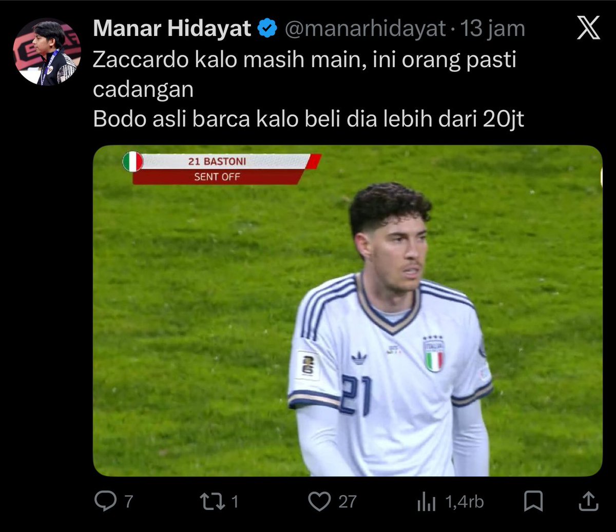 Bani Gultom tweet media