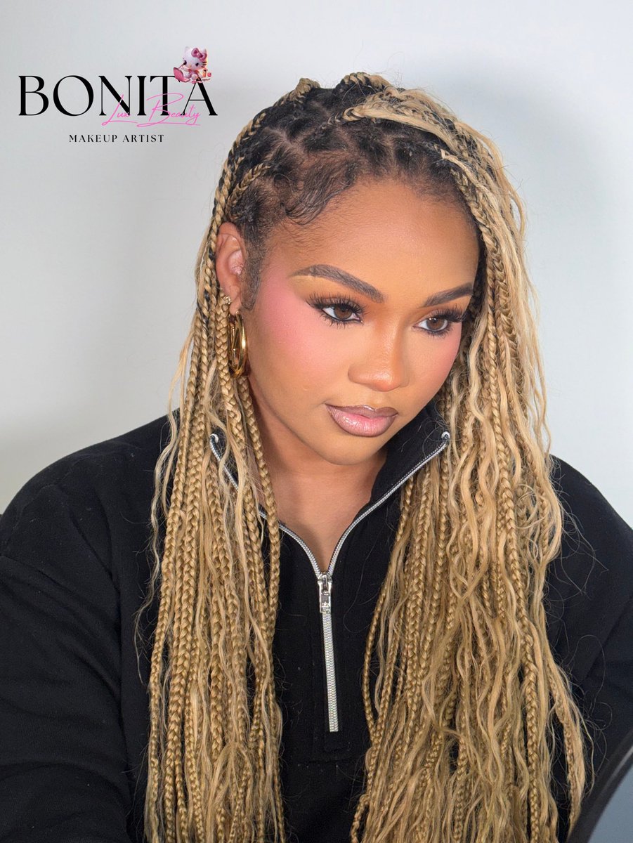 bonitatamyaa's tweet photo. Makeup by me 🎀 Follow my IG @Bonitaluxbeauty https://t.co/g0gi4hbzHv