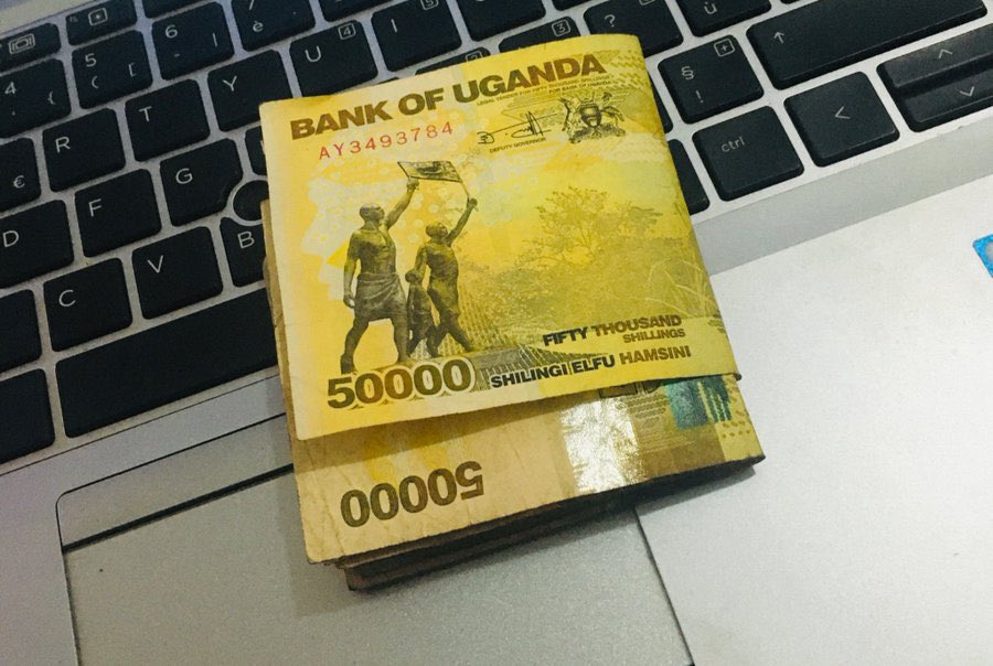pangeikoo's tweet photo. 50,000 shilling equals 225.46 NAD 
Is not easy there out of Namibia 🇳🇦😂 https://t.co/hrOU2u6C4Q