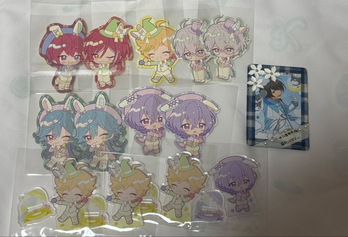 にゃに@取引垢 tweet media