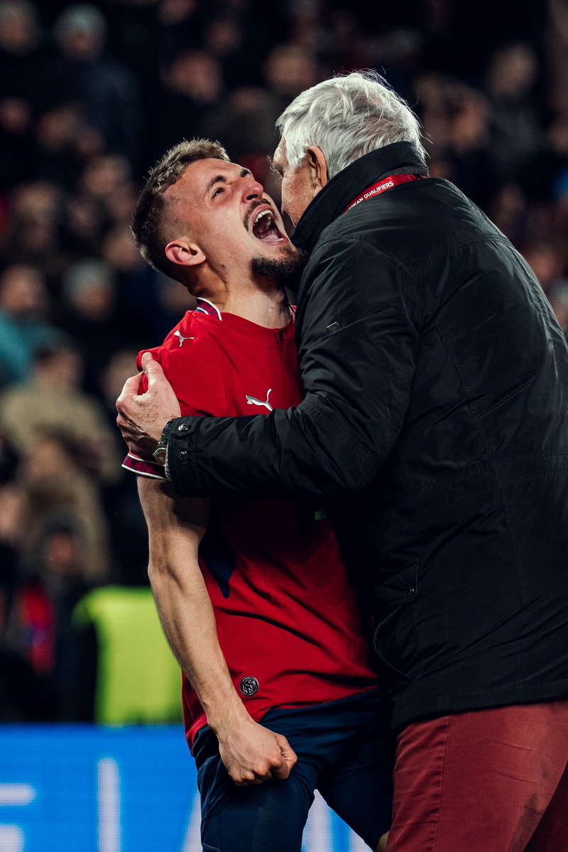 Michal Sadílek tweet media