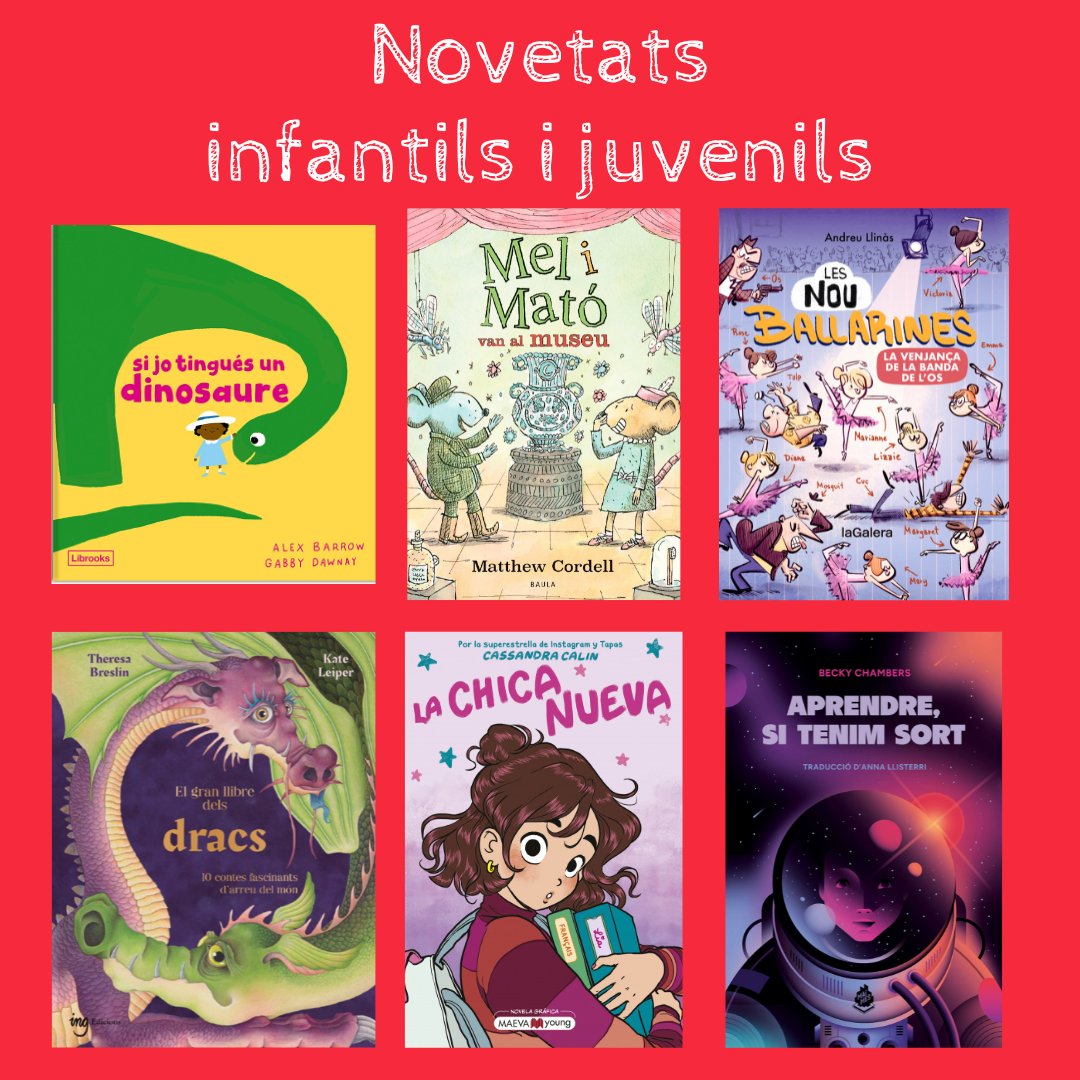 Biblioteca Soledat Ridaura i Feixas tweet media