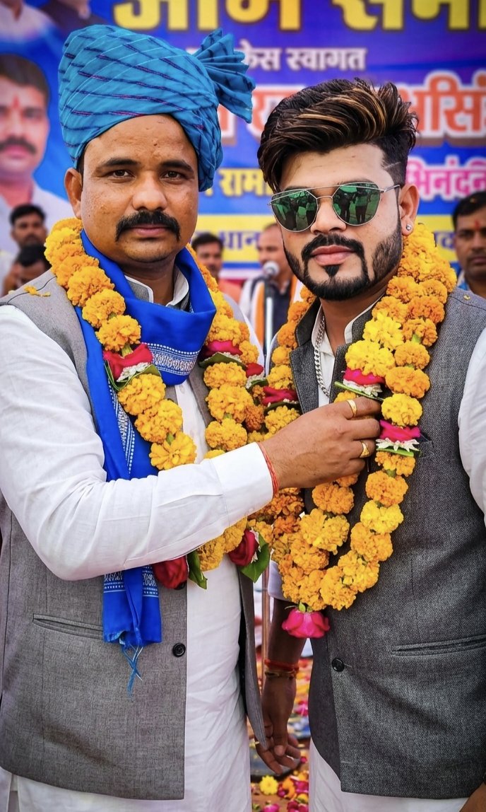 lala meghwal tweet media