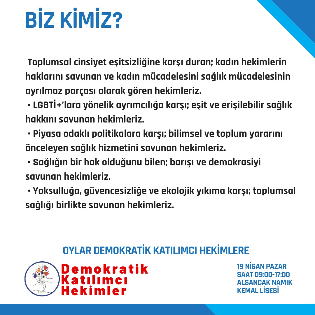 İyiHekimlik-İzmir tweet media