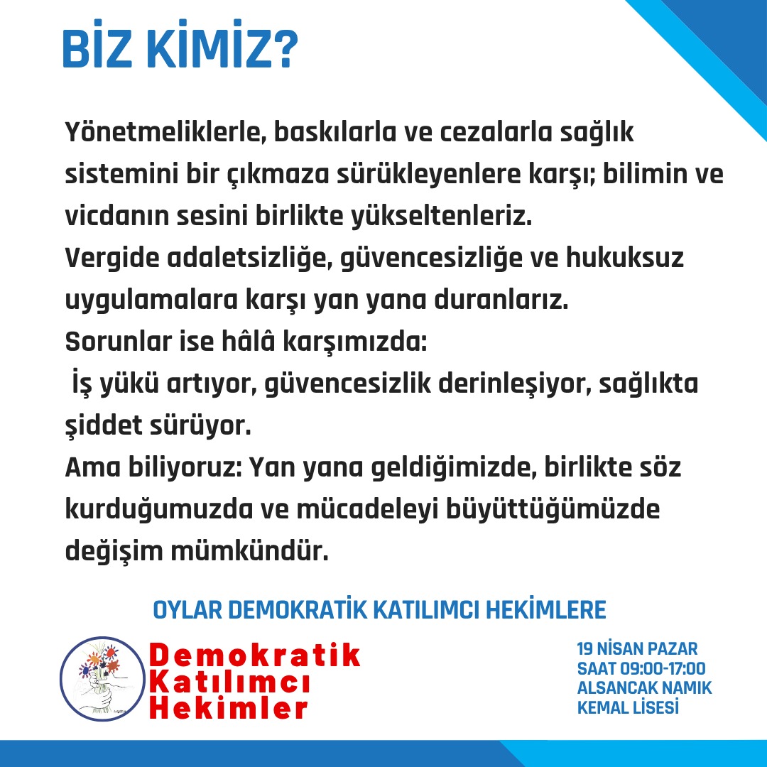 İyiHekimlik-İzmir tweet media