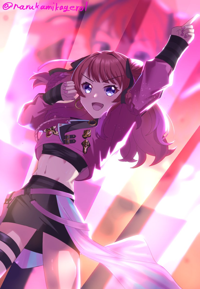 メイジンハマグチ＠skeb募集中 tweet media