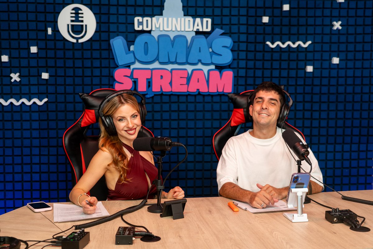 CLomasStream's tweet photo. ¿Te perdiste el arranque de la segunda temporada de Va Por Acá? No te preocupes, todavía lo podés ver 👇

@SofiRaimundez y @cortesfede empezaron el año con todo y vos podés ser parte de nuestra Comunidad 🤗

Suscribite a nuestro canal de YouTube ▶

https://t.co/x4yTABzaf5 https://t.co/dqXnJ2SSkC
