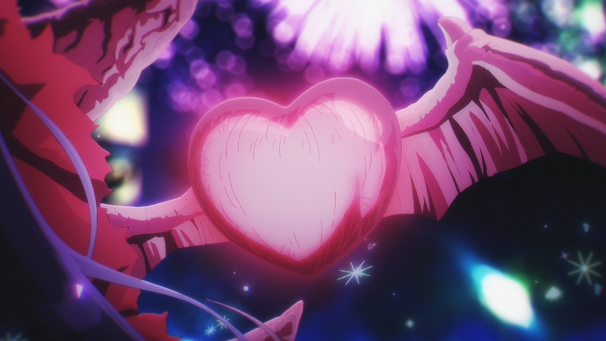 TVアニメ『乙女怪獣キャラメリゼ』公式 tweet media