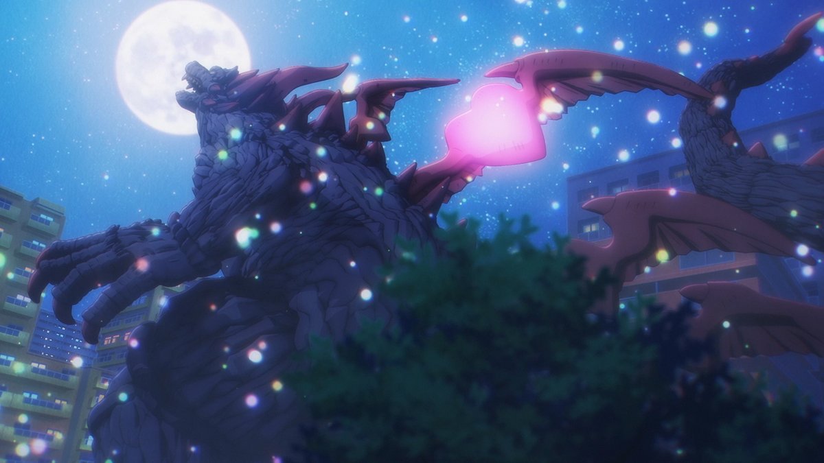 TVアニメ『乙女怪獣キャラメリゼ』公式 tweet media