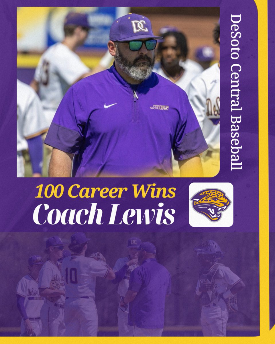 DeSoto Central Athletics tweet media