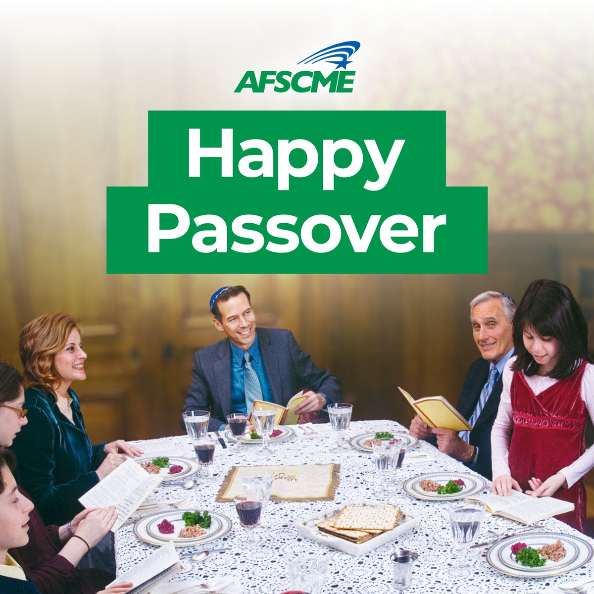 AFSCME tweet media
