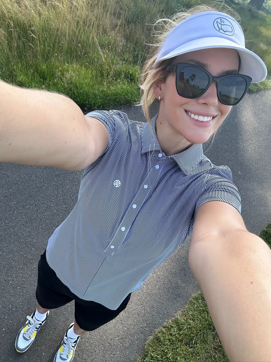 Paige Spiranac tweet media