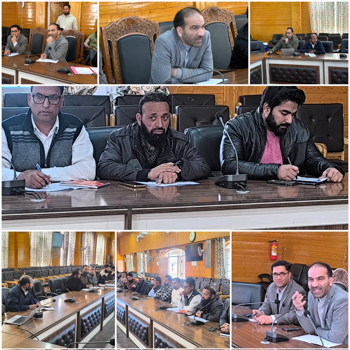 Sub Divisional Magistrate Sumbal tweet media