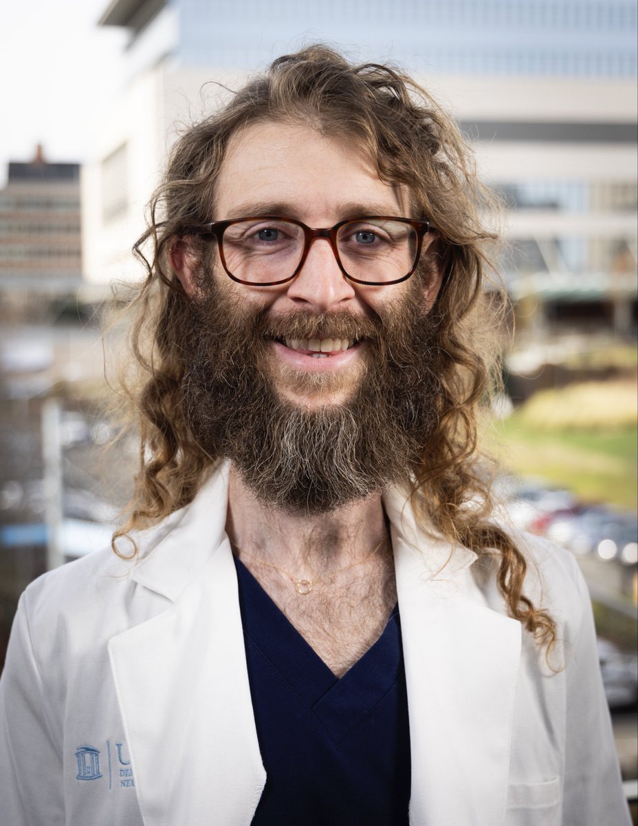 UNCneurosurgery's tweet photo. APP Spotlight: We are proud to recognize Casey Clark, PA-C, a Physician Assistant in Neurosurgery.
Casey sees patients at the UNC Spine Center, specializing in spine and peripheral nerve care, and supports post-operative patients for three of our spine surgeons.
#UNCHealth https://t.co/Rr4xorJhjh