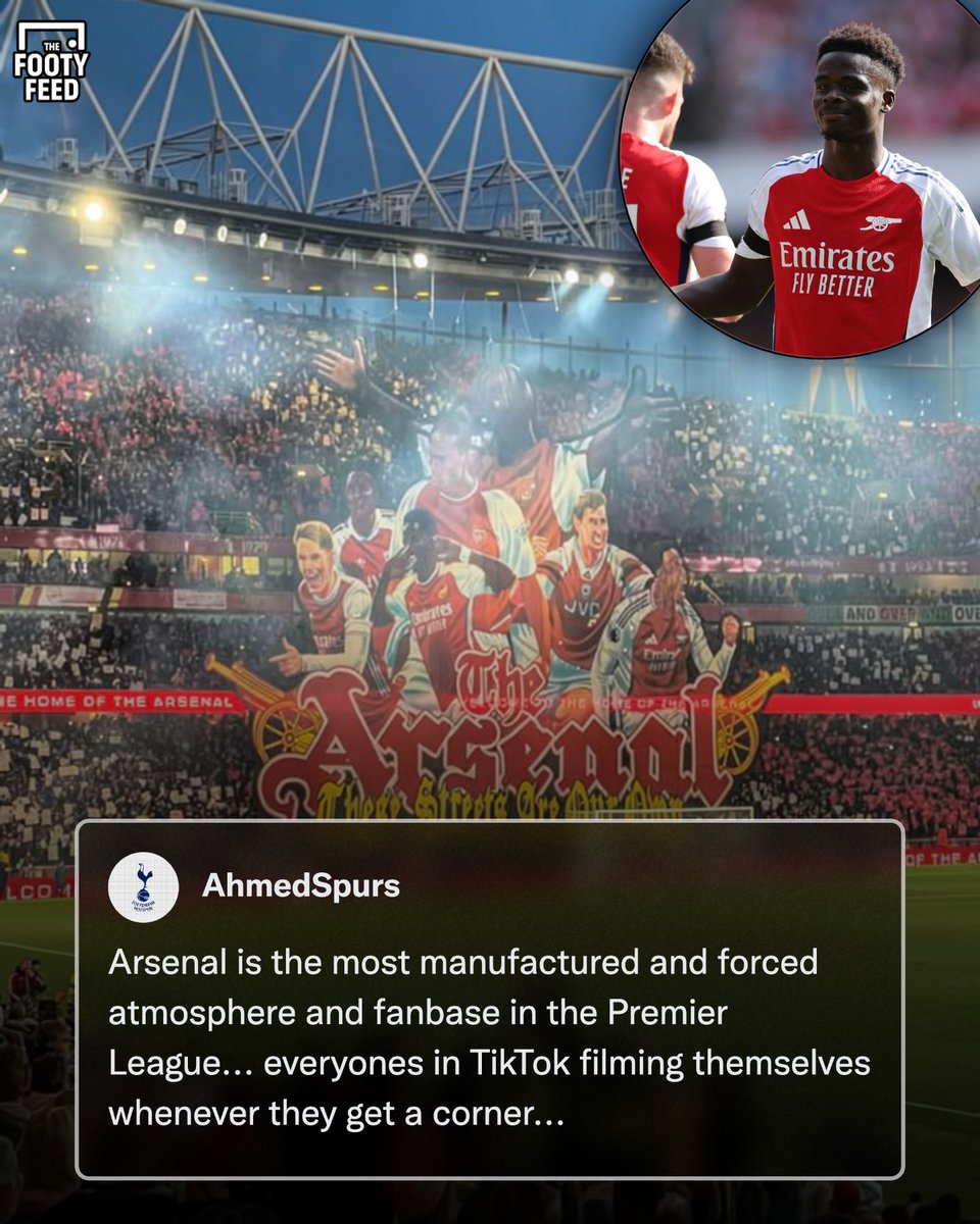 The Footy Feed tweet media