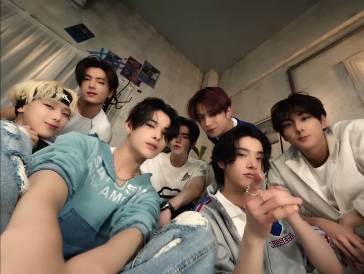 heeseung 💓 ENHYPEN IS 7 tweet media