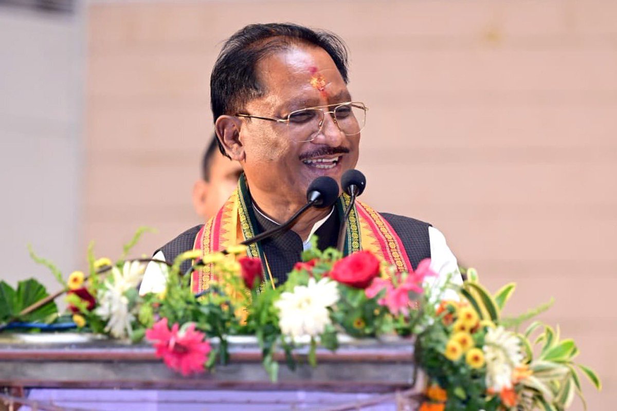 CMO Chhattisgarh tweet media
