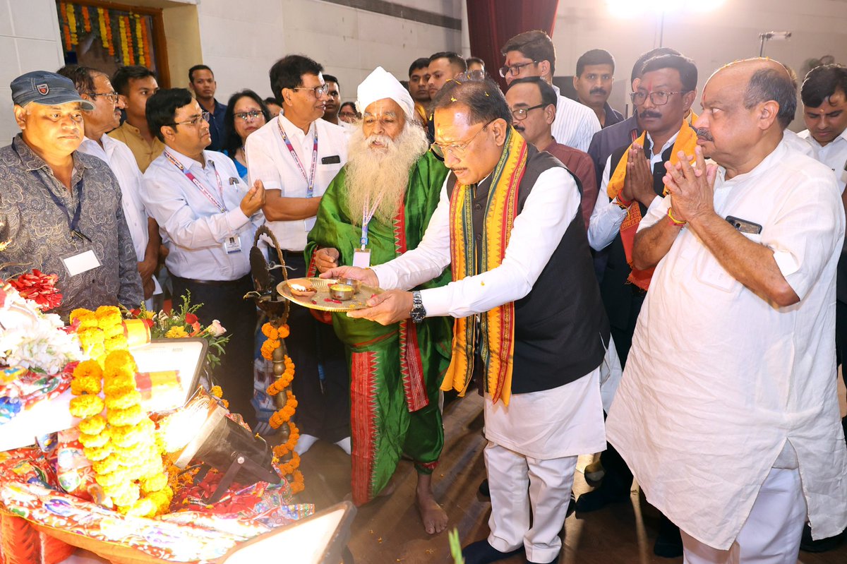 CMO Chhattisgarh tweet media