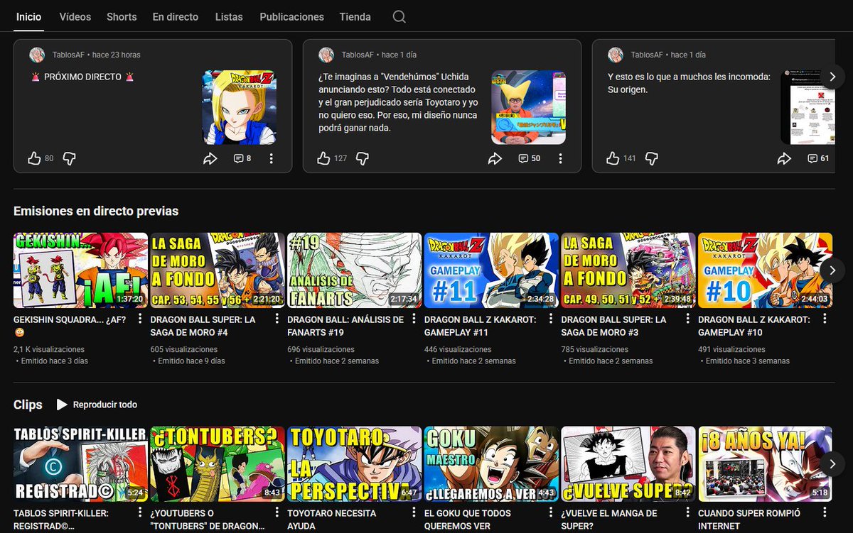 Tablos.AF 💫 tweet media