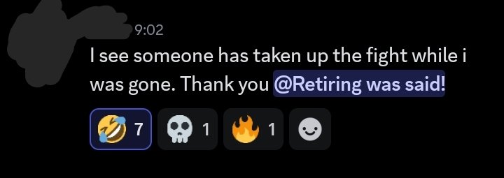 Infinite aura ♾️ on Kalshi discord.