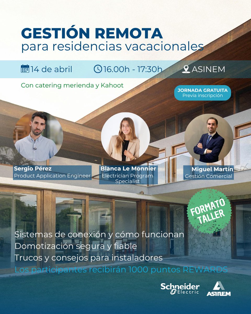 ASINEM Empresas Instaladoras de Baleares tweet media