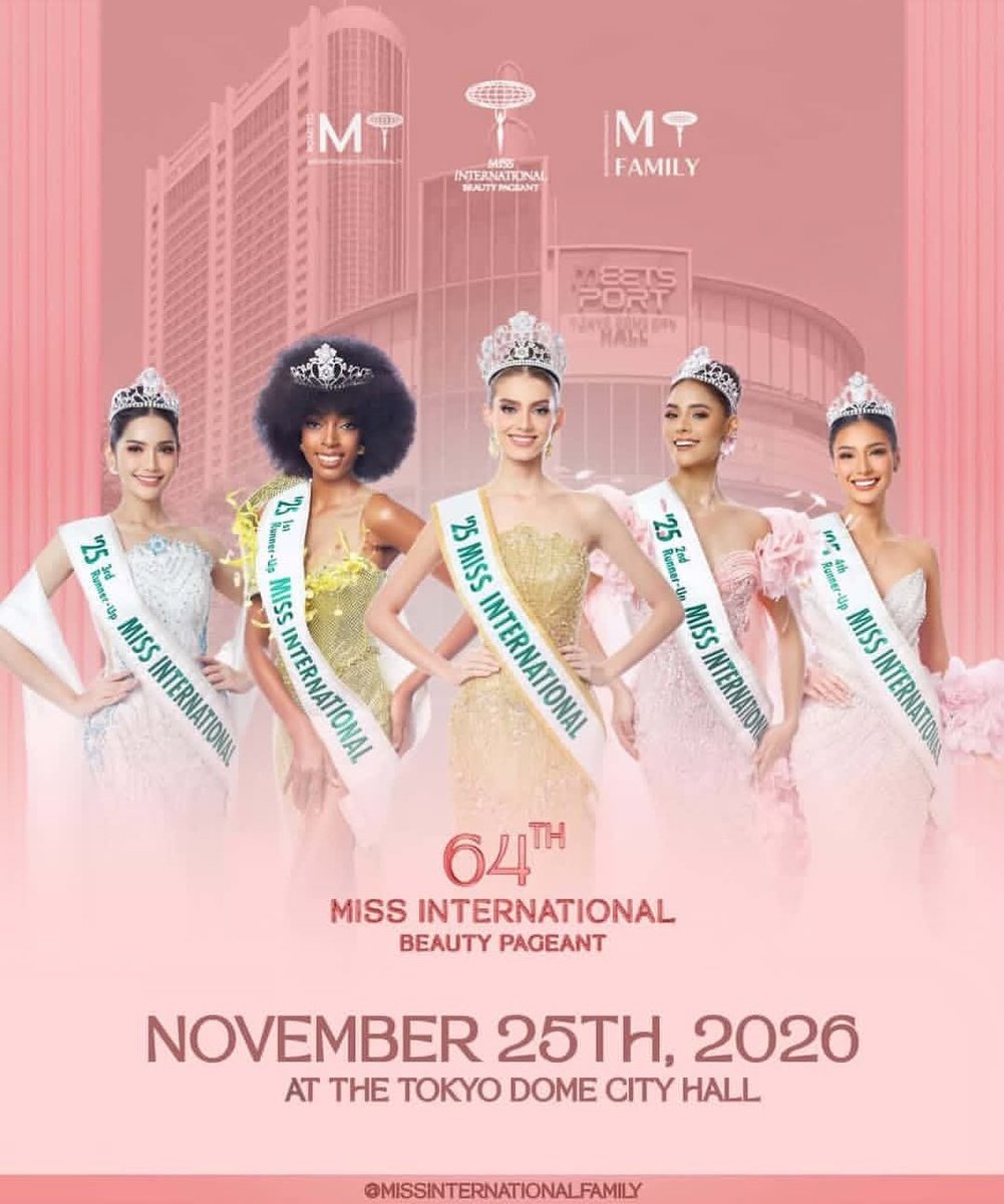 Queens Universal tweet media