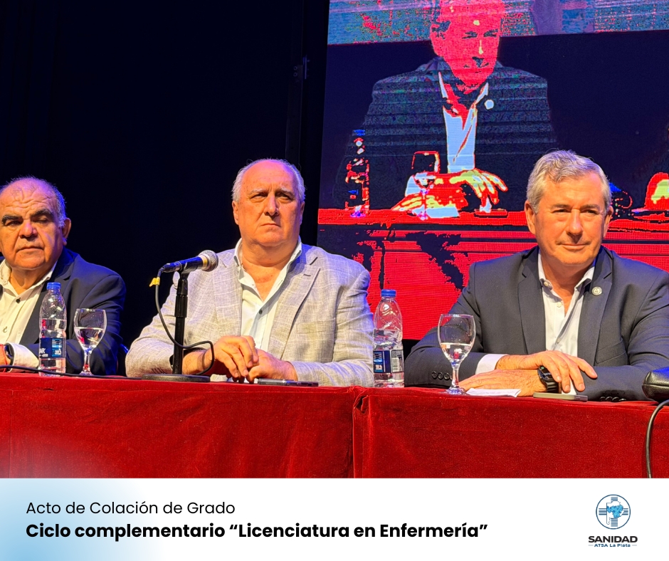 A.T.S.A La Plata tweet media