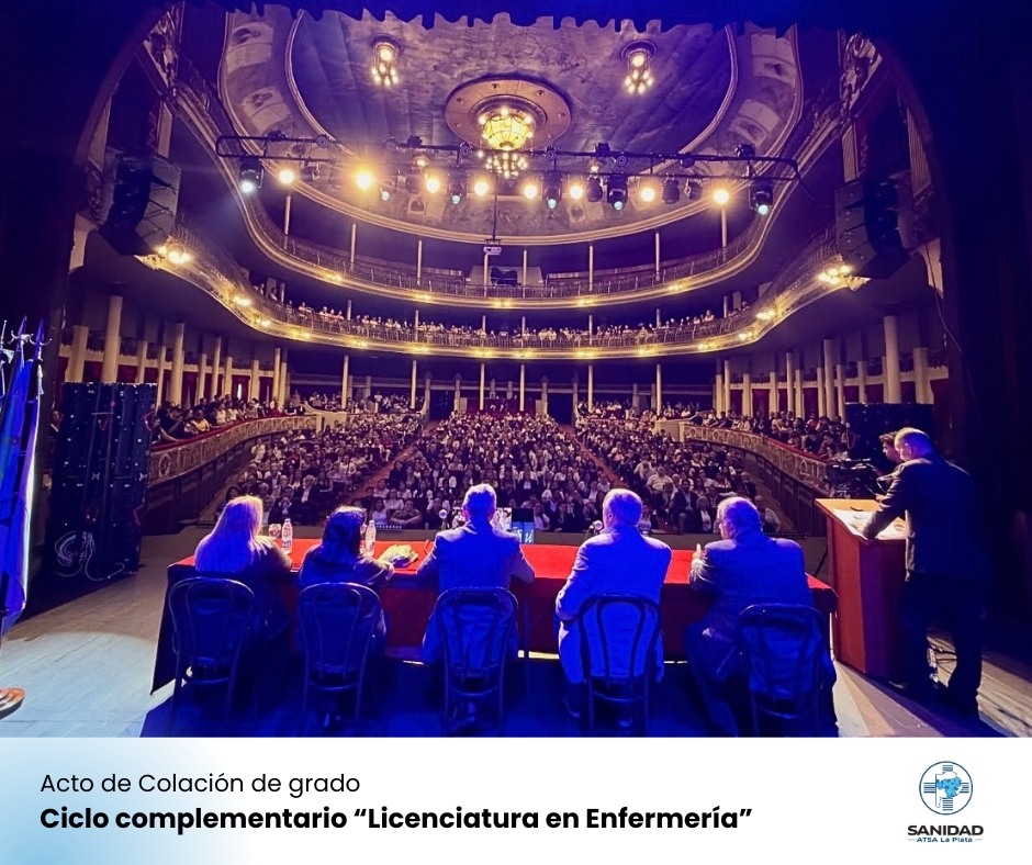 A.T.S.A La Plata tweet media