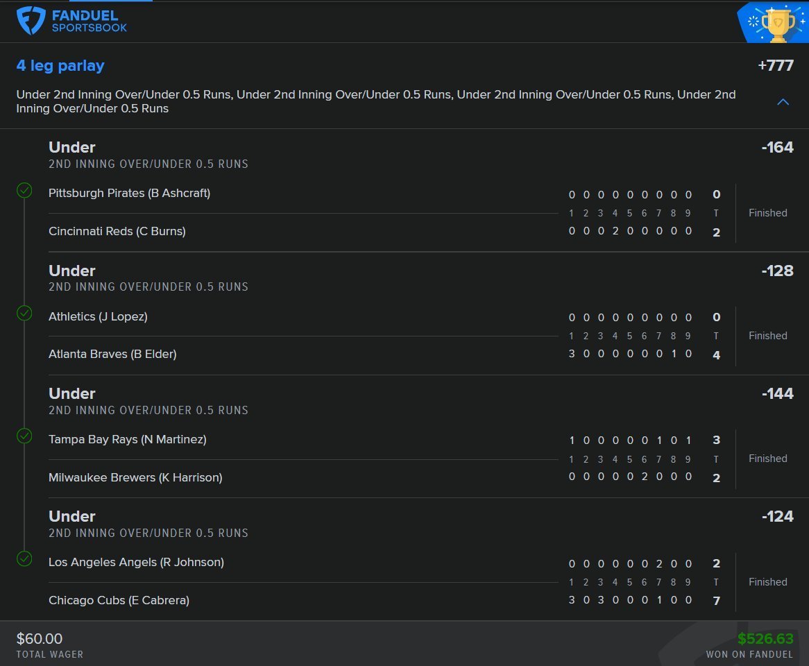 NRFI Analytics tweet media