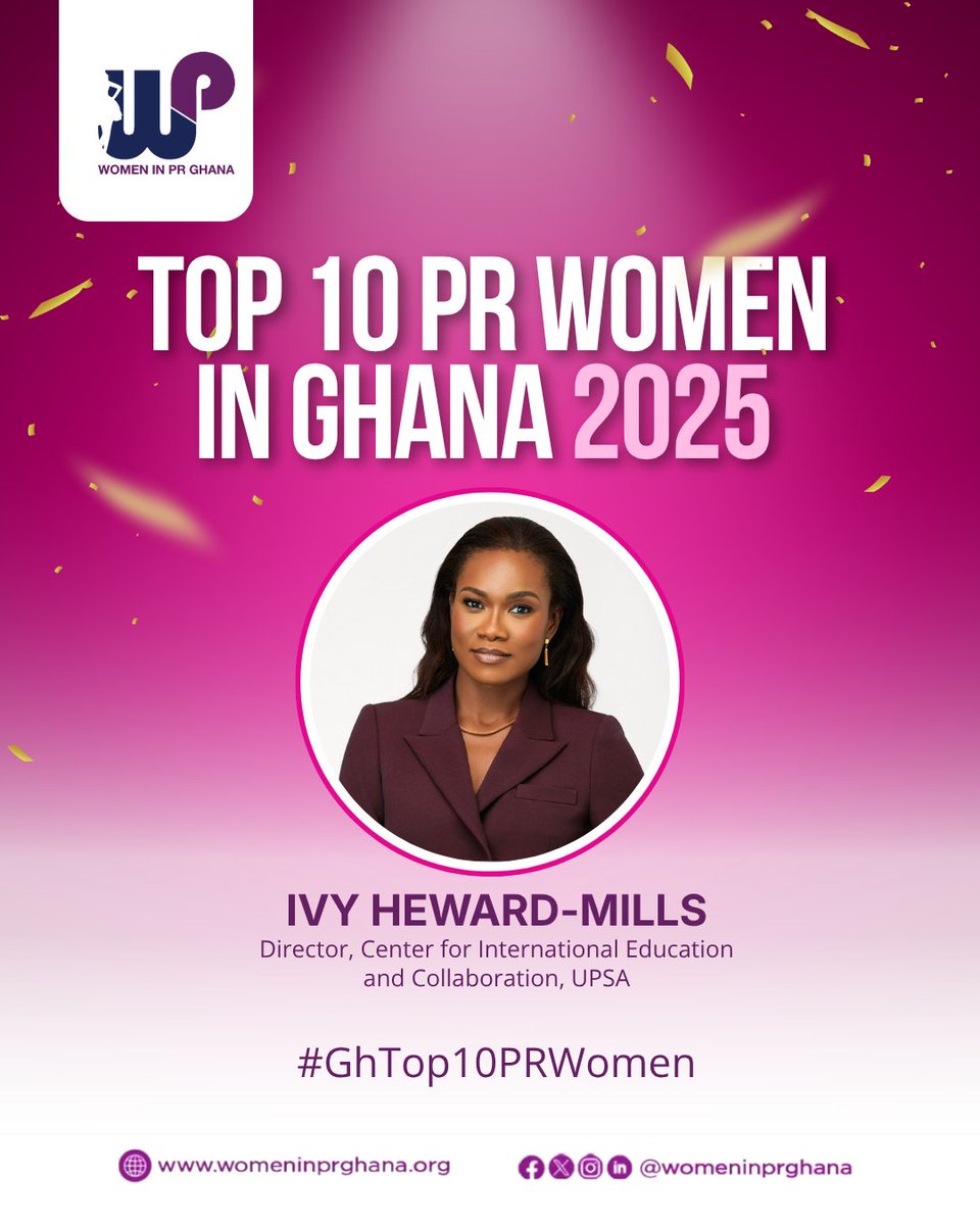 womeninprghana tweet media