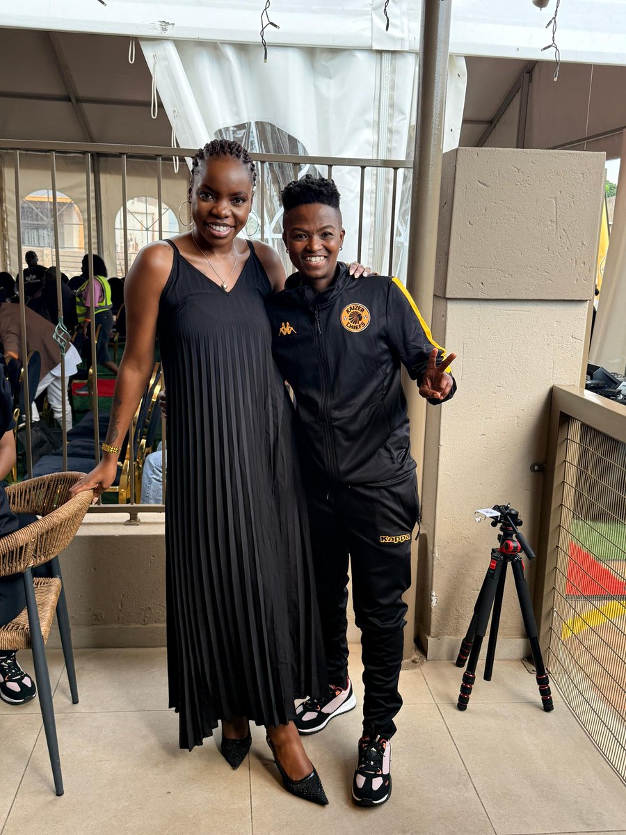 Congratulations to our clients on joining the @kaizerchiefsladies family!
This is a proud and well-deserved achievement, and a true reflection of your hard work, discipline, and dedication to the game.