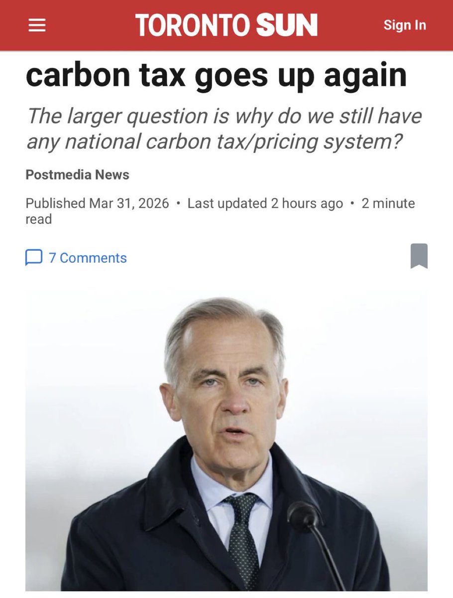 Concerned Canadian tweet media