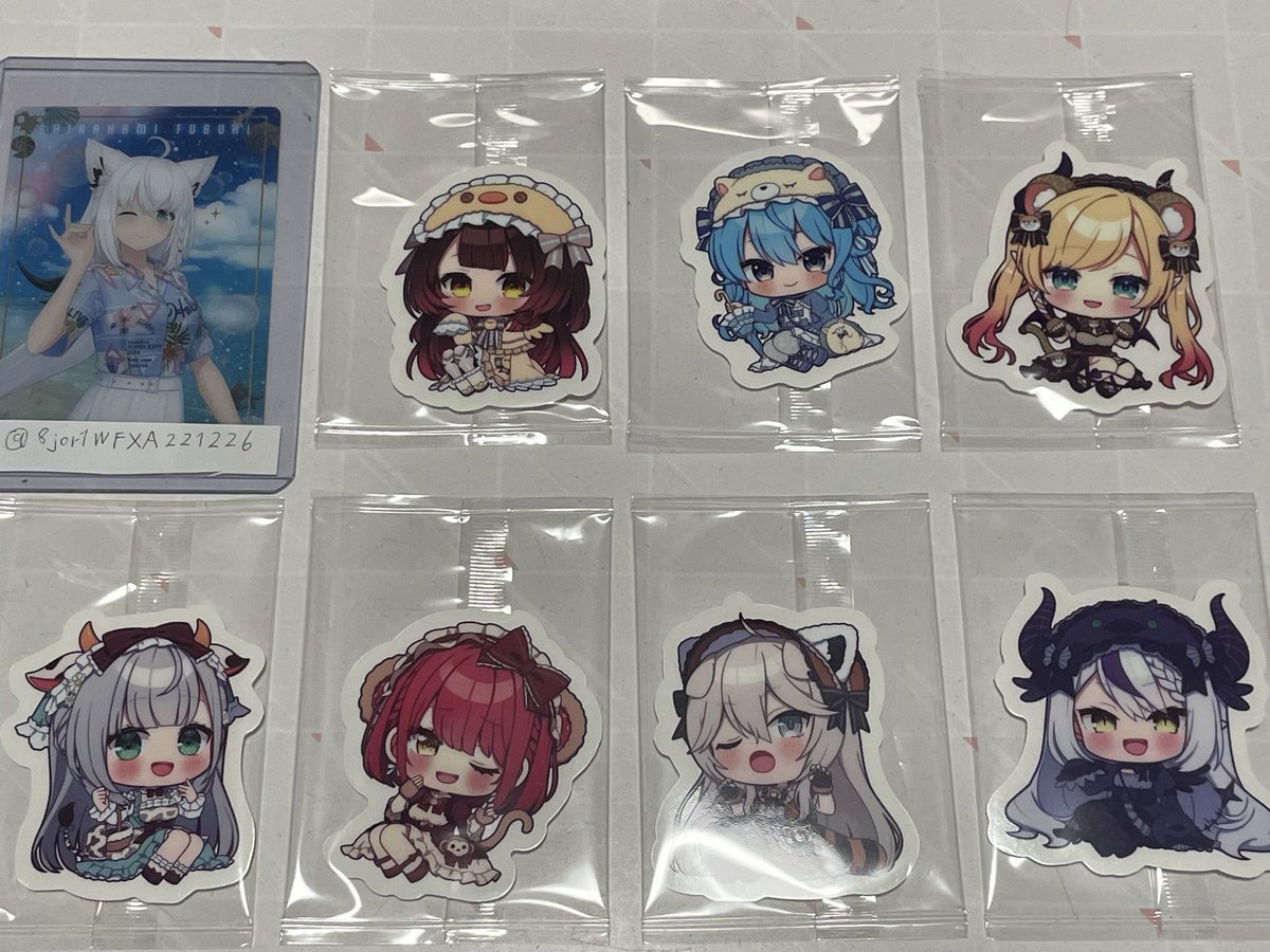 ほとけ 交換用垢 tweet media