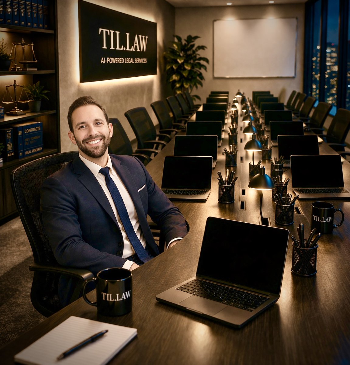 The Investments Lawyer (Michael Huseby) tweet media